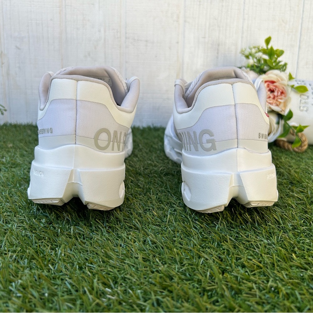 On Running Cloudsurfer Next White | White
Women size 8 gently used - Picture 14 of 16